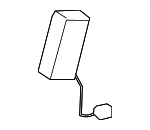 739100C050 - Electrical: Seat Air Bag for Toyota Image