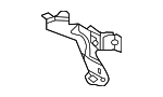 68313314AA - Body: Radiator Support Reinforcement for Mopar Image