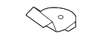68313307AA - Body: Upper Tie Bar Center Bracket for Mopar Image
