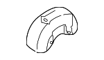 1K0501475 - Suspension: Bracket Cap for Audi Image