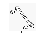 Suspension Control Arm