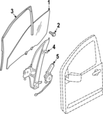 803319BU0C - : Run Channel for Nissan Image
