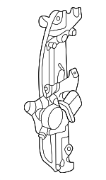 T00173590 - : Window Regulator for Mazda: Millenia Image