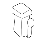 2437079900 - Electrical: Fuse for Nissan Image