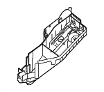 24383JA00B - Electrical: Relay Box for Nissan: Altima, Maxima Image