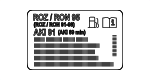 71228877627 - Body: Fuel Label for BMW: 228i, 228i xDrive, 230i, 230i xDrive, 320i, 320i xDrive, 328i, 328i GT xDrive, 328i xDrive, 330e, 330e xDrive, 330i, 330i GT xDrive, 330i xDrive, 335i GT xDrive, 340i, 340i GT xDrive, 340i xDrive, 428i, 428i Gran Coupe, 428i xDrive, 428i xDrive Gran Coupe, 430i, 430i Gran Coupe, 430i xDrive, 430i xDrive Gran Coupe, 435i, 435i Gran Coupe, 435i xDrive, 435i xDrive Gran Coupe, 440i, 440i Gran Coupe, 440i xDrive, 440i xDrive Gran Coupe, 528i, 528i xDrive, 530e, 530e xDrive, 530i, 530i xDrive, 535d, 535d xDrive, 535i, 535i GT, 535i GT xDrive, 535i xDrive, 540d xDrive, 540i, 540i xDrive, 550e xDrive, 550i, 550i GT, 550i GT xDrive, 550i xDrive, 640i, 640i Gran Coupe, 640i xDrive, 640i xDrive Gran Coupe, 640i xDrive Gran Turismo, 650i, 650i Gran Coupe, 650i xDrive, 650i xDrive Gran Coupe, 740e xDrive, 740i, 740i xDrive, 745e xDrive, 750i, 750i xDrive, 840i, 840i Gran Coupe, 840i xDrive, 840i xDrive Gran Coupe, ActiveHybrid 5, i3, i3s, M235i, M235i xDrive, M240i, M240i xDrive, M3, M340i, M340i xDrive, M440i, M440i Gran Coupe, M440i xDrive, M440i xDrive Gran Coupe, M5, M550i xDrive, M760i xDrive, M8, M8 Gran Coupe, M850i xDrive, M850i xDrive Gran Coupe, X1, X2, X3, X4, X5, X6, X7, XM, Z4 Image