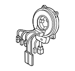 934903E160 - Electrical: Air Bag Clock Spring for Kia Image