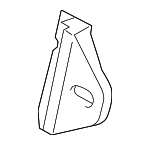 97010636300 - Cooling System: Support for Porsche: Panamera Image