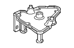 2054300100 - Brakes: ABS Modulator Bracket for Mercedes-Benz Image