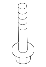 21893D2000 - Body: Transmission Cross-member Bolt for Hyundai Image
