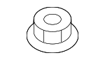 1339608007K - Engine: Trans Crossmember Nut for Hyundai Image