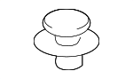MR200300 - Cooling System: Air Duct Clip for Mitsubishi Image