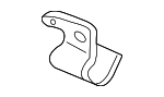 2922A318 - Cooling System: Oil Cooler Tube Clip for Mitsubishi Image