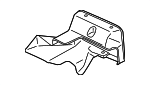 2920A193 - Cooling System: Air Duct for Mitsubishi Image