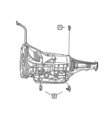 4799758AC - Electrical: Pressure Sensor Transducer for Mopar Image