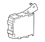 8657241030 - : 2019-2020 Toyota Avalon - Controller for Toyota: Avalon Image