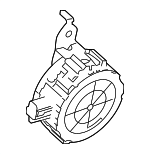 8657041010 - Electrical: Pedestrian Spkr for Toyota: Avalon, Camry Image