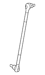 31356768772 - : Suspension Stabilizer Bar Link Kit for BMW: 325xi, 328i xDrive, 328xi, 330xi, 335i xDrive, 335xi, X1 Image