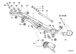 61618352621 - : Drive Rod for BMW Image