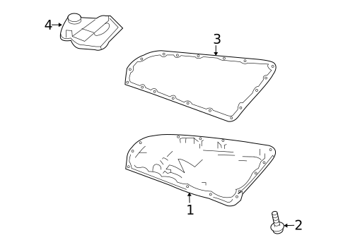 Automatic Transmission for 2007 Jeep Patriot #0