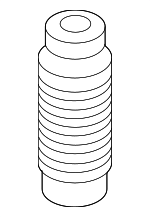 553252D000 - Suspension: Dust Cover for Kia: Spectra, Spectra5 Image