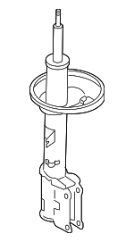 553612F200 - Suspension: Strut for Kia: Spectra, Spectra5 Image