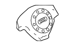 8E0880201CR42R - Electrical: Driver Air Bag for Audi: A4, A4 Quattro, Allroad Quattro, S4 Image