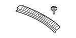 85770S2000NNB - Body: Lift-gate Trim Scuff Plate for Hyundai Image