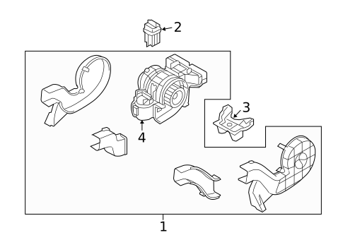 Blower Motor & Fan for 2011 BMW X6 #0