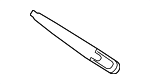 988152F000 - Body: Wiper Arm for Kia: Borrego, Rio, Rio5, Rondo, Sorento, Spectra, Spectra5 Image