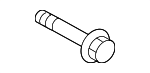 8115157710 - Belts &amp; Cooling: Accessory Drive Belt Idler Pulley Bolt for Isuzu Image