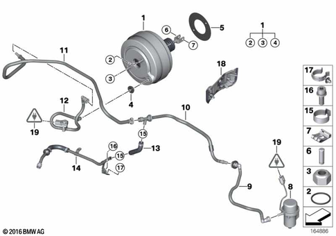 Power Brake for 2011 BMW M3 #0