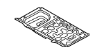 41007402438 - Body: Floor Pan for Mini Image