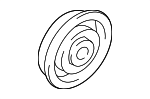 MD374877 - Steering: Idler Pulley for Mitsubishi: Eclipse, Galant, Lancer, Outlander Image