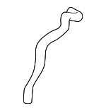 MR594586 - : Suction Hose for Mitsubishi: Outlander Image