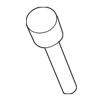 1123412506K - : Gear Assembly Mount Bolt for Hyundai: Accent, Elantra, Elantra Coupe, Elantra GT, Genesis Coupe, Veloster Image