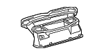 5585002010 - : Center Duct for Toyota: Matrix Image