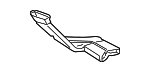 8721202120 - Body: Floor Duct for Toyota Image
