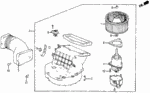 90501671003 - Electrical/Exhaust/Heater/Fuel: WASHER, SPECIAL for Honda Image