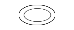 2151323001 - Engine: Side Cover Gasket for Hyundai Image