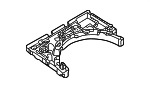 KSD4688M3 - Body: Lower Support for Mazda: CX-5 Image