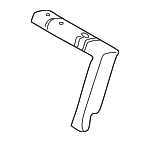 88970646 - Body: Seat Back Pad for Pontiac: Vibe Image