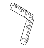88970636 - Body: Seat Back Frame for Pontiac: Vibe Image