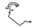 4455A017 - : Power Steering Pressure Hose for Mitsubishi: Outlander Image