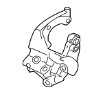 4450A021 - Steering: Power Steering Pump Mount Bracket for Mitsubishi: Outlander Image