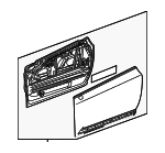 Driver Side Front Door