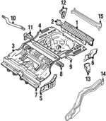 AW336137 - : Tow Hook for Mitsubishi Image