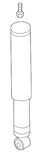 68235576AC - Suspension: Shock for Ram: 3500 Image