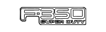 4C3Z9942528AC - Body: Nameplate for Ford: F-250 Super Duty Image