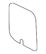 EK4Z6124701B - Body: Door Outer Panel for Ford Image image